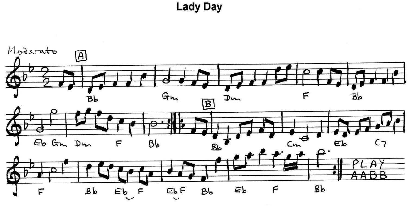 Lady Day (music)